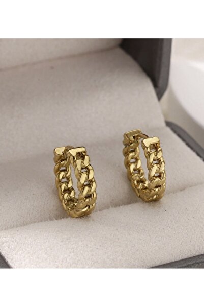VEYA Fashionable and Luxurious Chain-Style Earrings for Women with a Unique D...