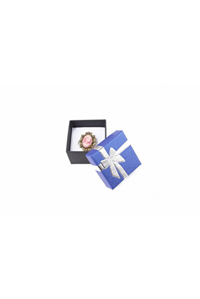 Cutie blue gift for ring/earrings (10 pieces/set)