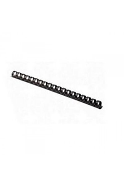 Fellowes Binding comb 5347705, 19 mm, 100 buc, negru