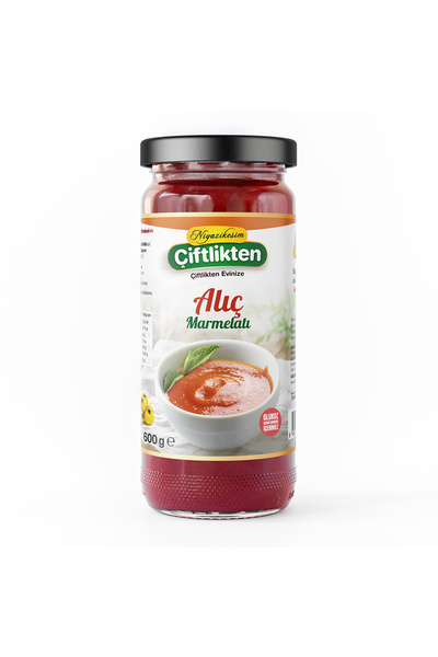 niyazi kesim Alıç Marmelatı 600 Gr
