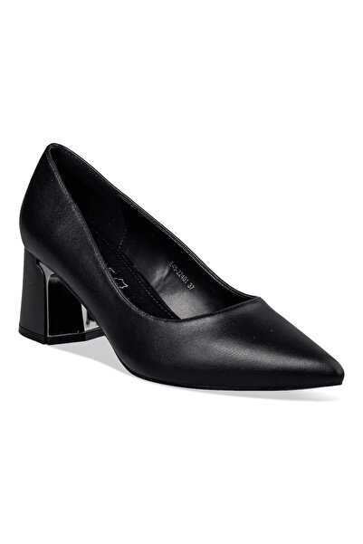 Envie Shoes Γυναικείες Παπούτσια Γόβες E45-22401-34 Μαύρο