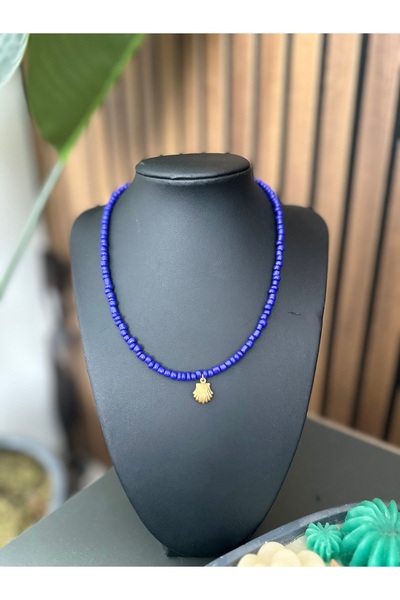 Rüya Seashell Bead Necklace