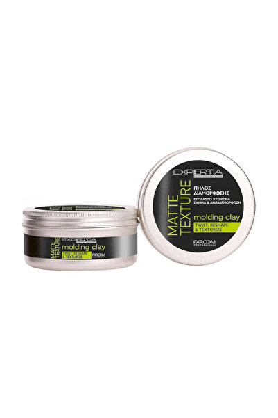 FARCOM Expertia Matte Texture Molding Clay 100ml