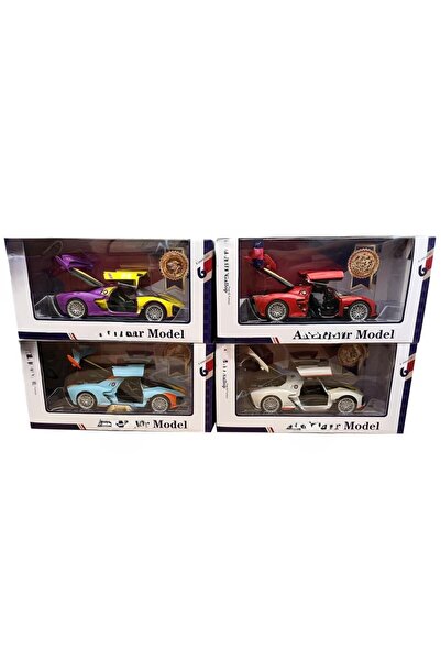 NW NessiWorld Xhd-W9502-3 Cekbirak 1:24 Steam-Generating