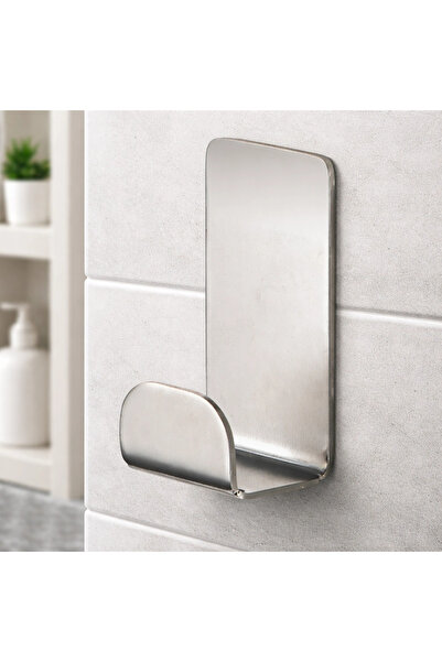 ÇELİK BANYO IR10-001 - IRMAK TEKLİ ASKILIK (YAPIŞKANLI)