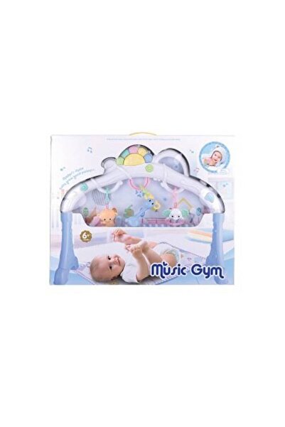Generic Musical Play Mat for Infants