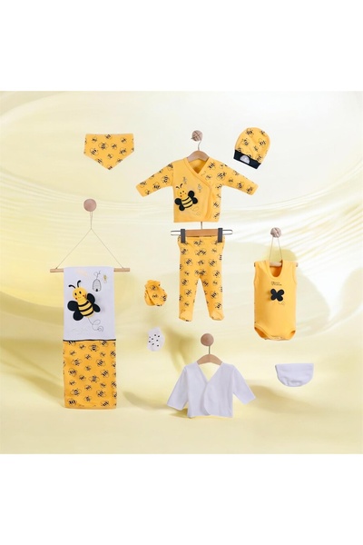 ConconBebe Hastane çıkışı