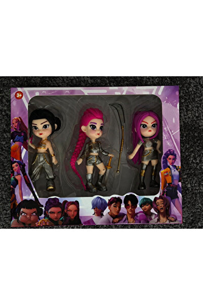 GeoMateX Set Papusi K-pop 10 cm
