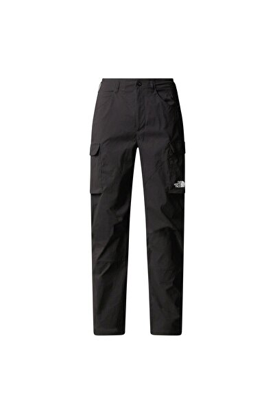 THE NORTH FACE M EXPLORATION CARGO PANTS Erkek Pantolon NF0A8EC6JK31 Siyah-28