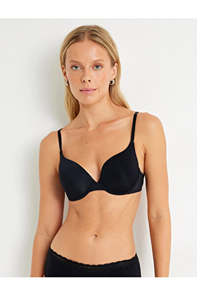 Koton Unassisted Underwire Bra Non-Padded Basic