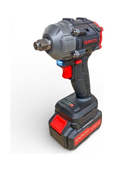 Specco BS20V-350N Akülü Somun Sıkma ve Vidalama