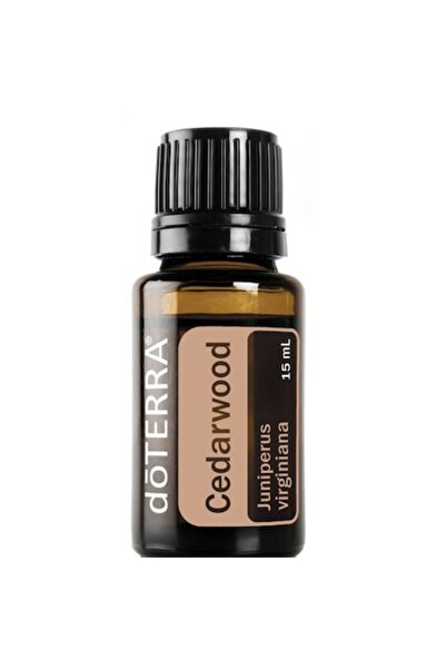 DoTERRA Ulei esențial de cedru 15 ml