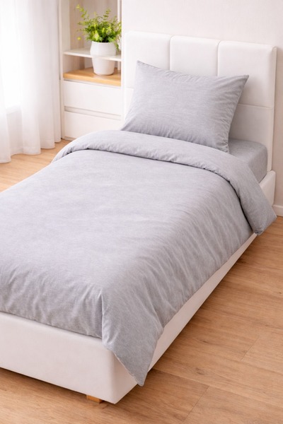 Bella Home Classi Single Gelatin Duvet Cover Set – Economical & Suitable for ...