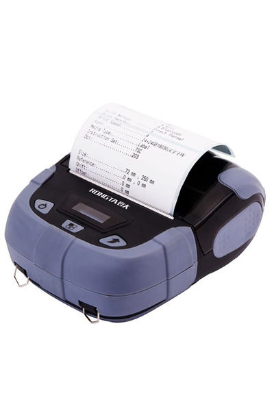 RONGTA RPP320 Thermal Bluetooth 203 dpi Mobil Kemer Yazıcı