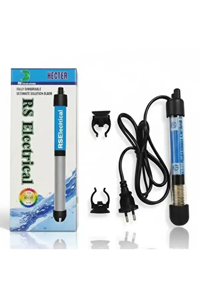 rs elektronik RS 100W Cam Isıtıcı