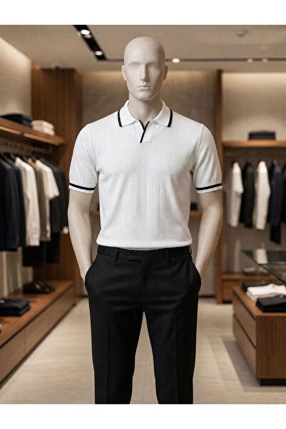 zs zaos fashion Ανδρικό κοντομάνικο μπλουζάκι/τι-σερτ από 100% βαμβακερό πολυ...