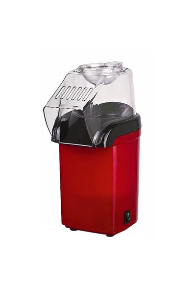unbranded Aparat popcorn KOKIPOP 1200W, fără ulei, gata în 3 minute, gust săn...