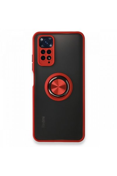 Pilanix Xiaomi Redmi Note 11S Case with Camera Protection, Ring Holder, Magne...