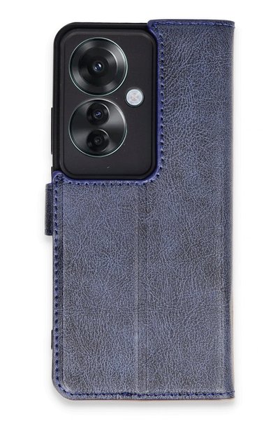 New Face Cosmotex New Reno 11F Case Tr S Plus Cover Case (214316) - Navy Blue