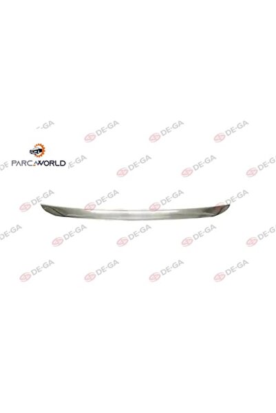 PARCAWORLD Renault Clıo Symbol Ön Panjur Üst Bakalıtı Krom 2009
