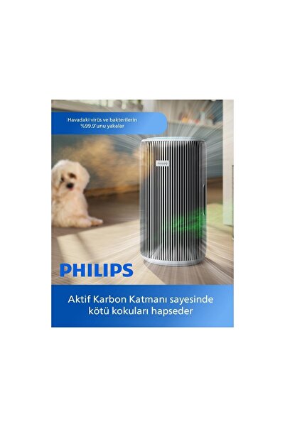Philips Kapasiteli Hava Kontrollü Uygulama Temizleme Cihazı Villa ve Dubleks ...
