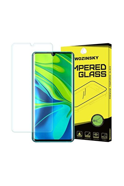 WOZINSKY Xiaomi Mi Note 10/Note 10 Pro Tempered Glass 9H Transparent