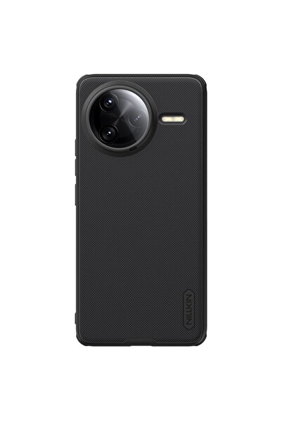 Nillkin Frosted Shield Pro Σκληρή Θήκη Black (Xiaomi Poco F7 Ultra 5G)