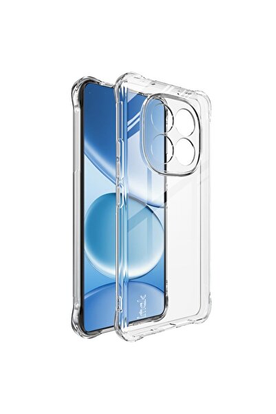 İmak Buffer Θήκη Σιλικόνης Transparent (Xiaomi Redmi Note 15 Pro 4G)