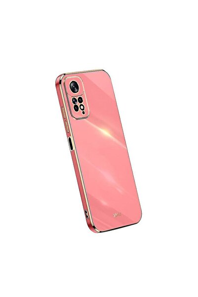 Xinli Straight Θήκη Σιλικόνης Hawthorn Red (Xiaomi Redmi Note 11 Pro 4G / 5G)