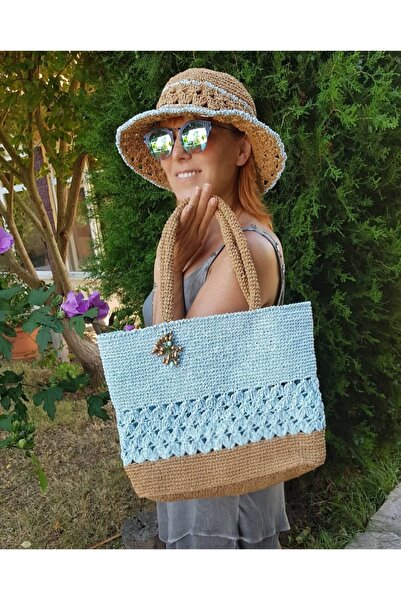 mishyhandmade Kağıt İp, Tasarım Çanta