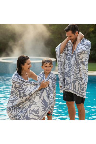 TaraAura 100% Cotton Natural Peshtemal |   Soft Textured |   Fast Drying | Fl...