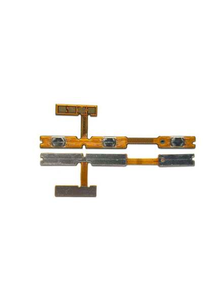 Generic Flexible Power/Off Switch Cable for Samsung Galaxy A05S with Volume U...