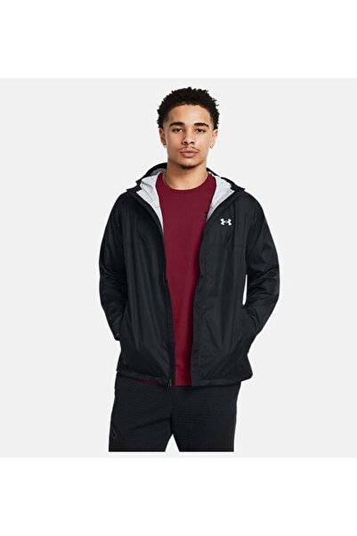 Under Armour CLOUDSTRIKE JACKETSİYAH
