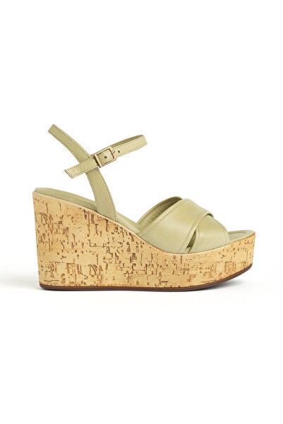Elile Shoes Sandale de damă din piele naturală, mărimi 34-35-36-37-38-39-40, ...