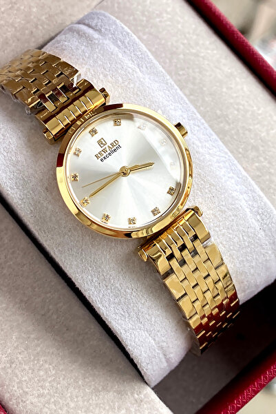 Reward Original 2 Year Warranty Women's Wristwatch Steel Band Waterproof