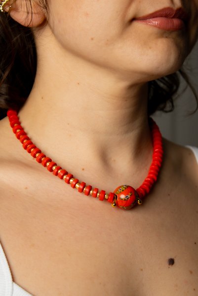 Solia Studio Handmade Necklace |   Special Design