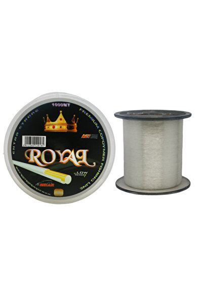 Oskar Royal Japon Bobin Misine 1000 mt