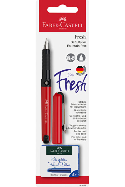 Faber Castell Pix școlar Vario + 6 rezerve