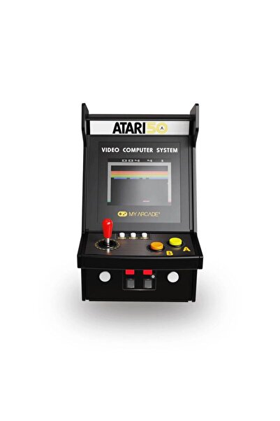 My Arcade Portable console, My Arcade, ATARI MICRO PLAYER PRO