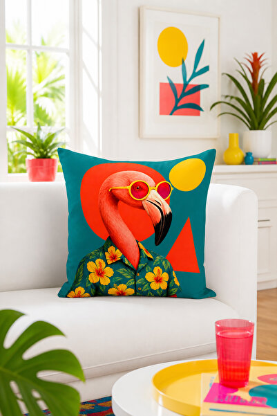 Bertille Home Pop Art serija dvostrano digitalno štampana navlaka za jastuk