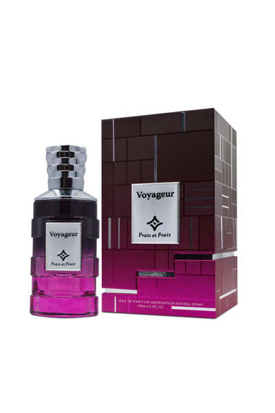 FRAİS ET FRAİS Voyageur Parfum Femei 100 ml Chypre Floral Elegant Rafinament