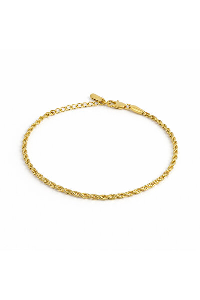PerleJewelry Lunelle Gold Bileklik
