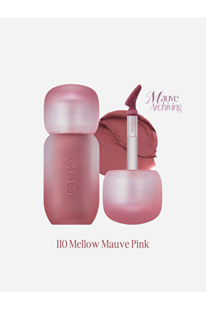 CLIO Cosmetics Volumate Blur Tint 110 Mellow Mauve Pink