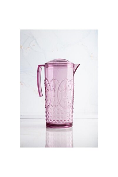 OSKA GLOBAL Acrylic Magic 2.3 Lt Plum Jug
