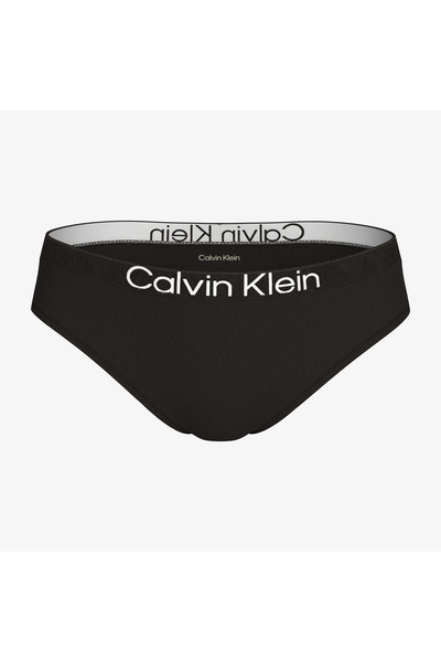 Calvin Klein 3'lü Kadın Siyah Külot