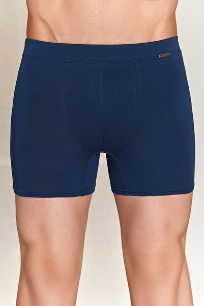 Berrak 4434BRK10- 10'lu Paket Erkek Renkli Micro Modal Likralı Boxer Short BR...