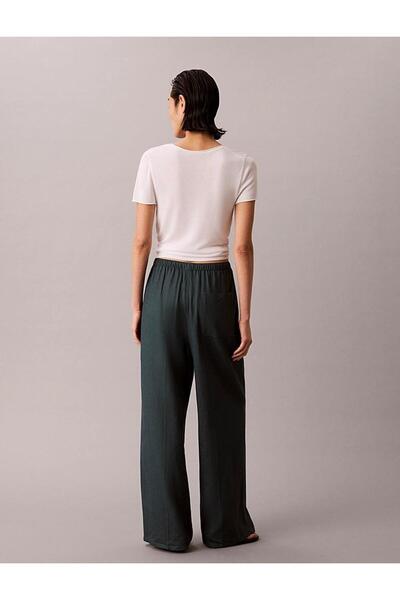 Calvin Klein LINEN WEEKEND CASUAL PANT