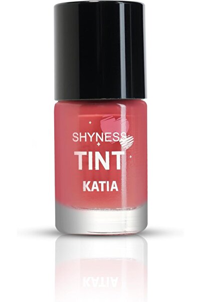 KATYA Shines Tint for Lips and Cheeks, 12 ml, Pink
