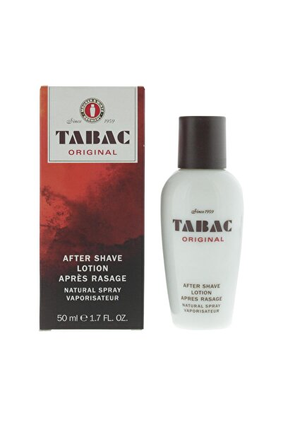 Tabac Αυθεντικό, Δροσιστικό, Λοσιόν για μετά το ξύρισμα, 50 ml