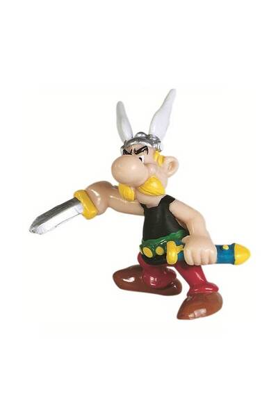 Plastoy Μινιατούρα Asterix με σπαθί (Asterix &amp; Obelix) PLA60501